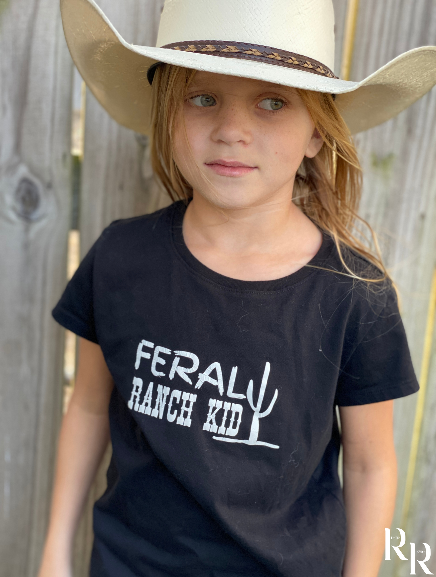 Feral Ranch Kid Youth Tee