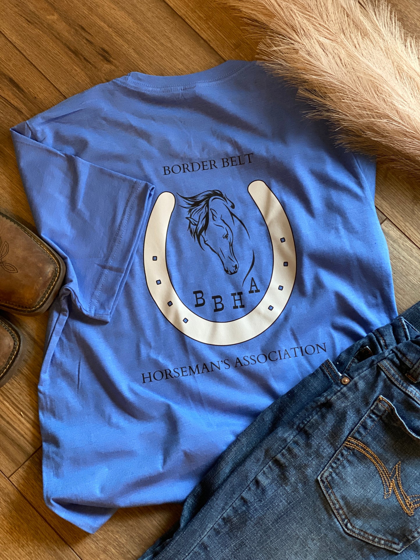 Border Belt Horseman's Association Tee