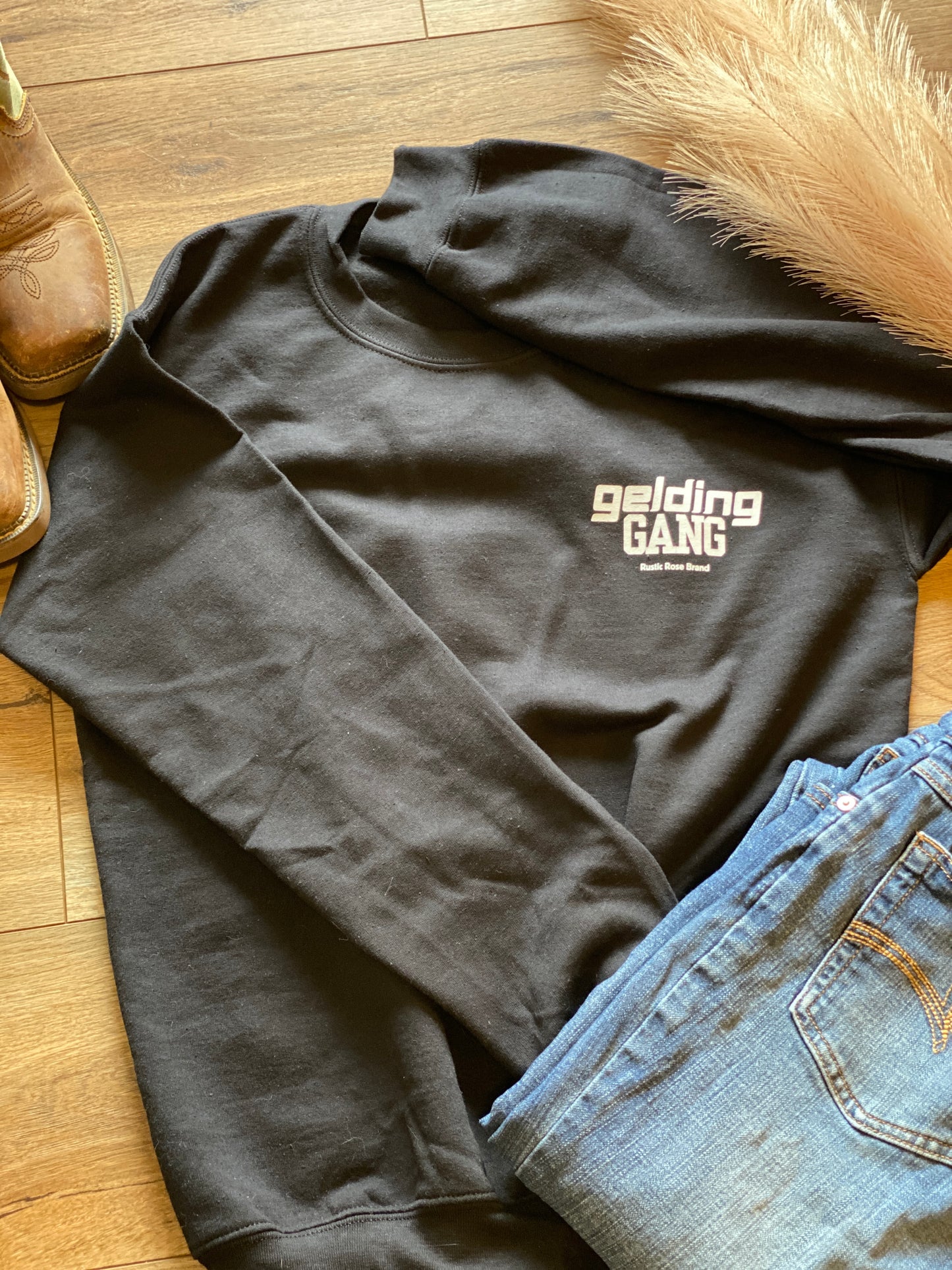 Gelding Gang Crew Neck Sweatshirt