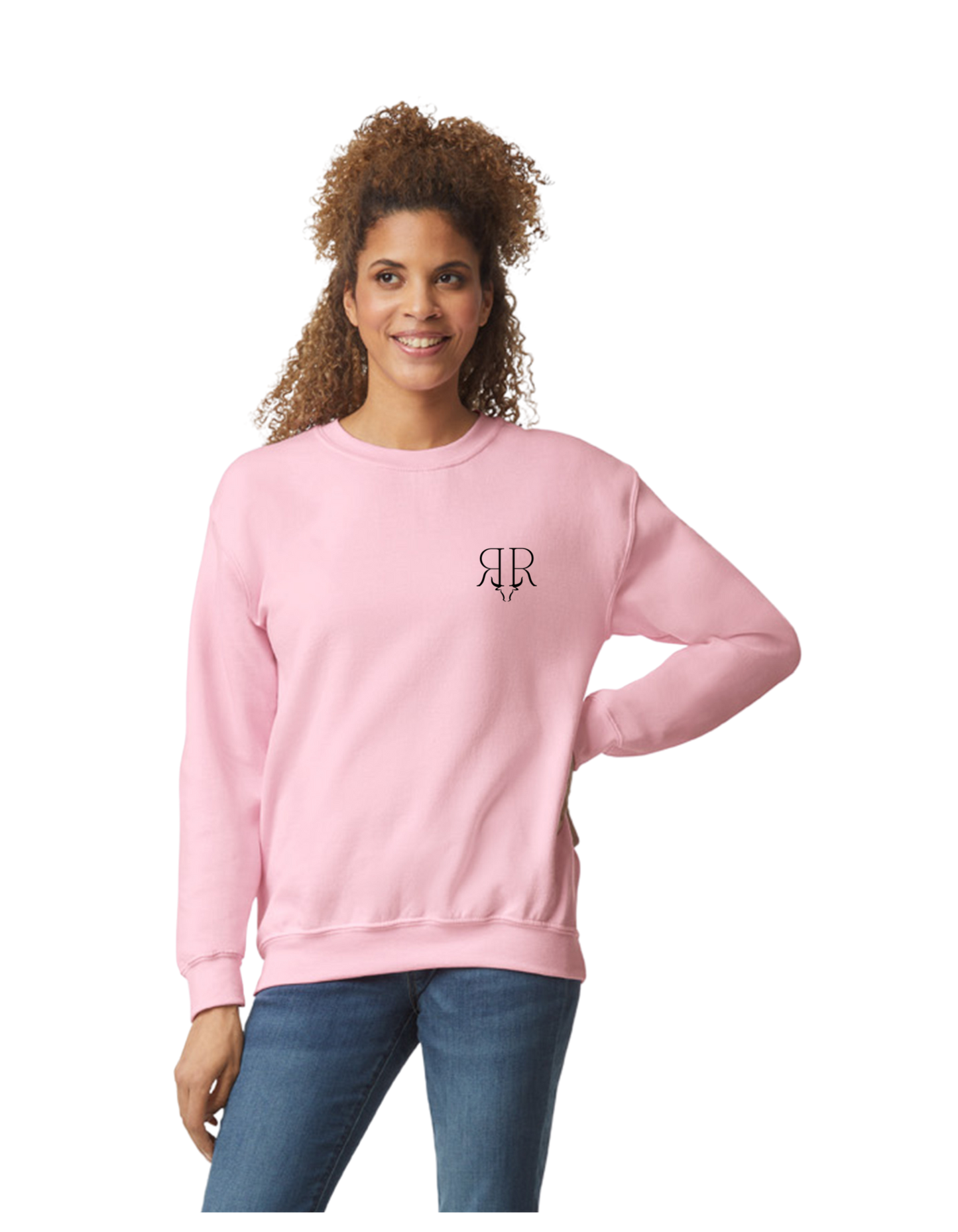 RR Brand Crewneck