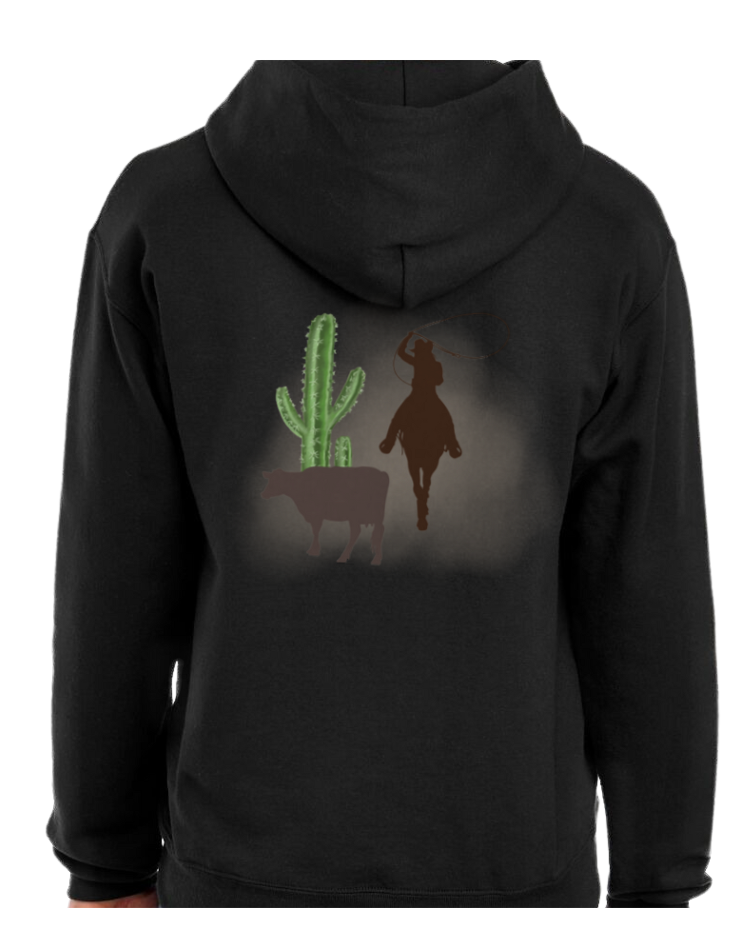 Desert Ropin' Hoodie