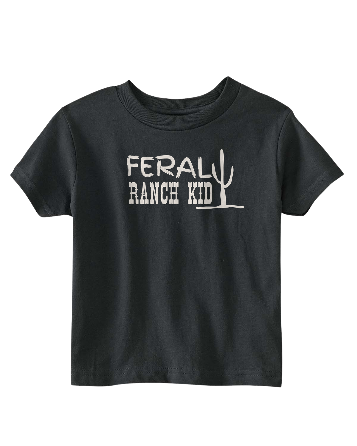 Feral Ranch Kid Youth Tee