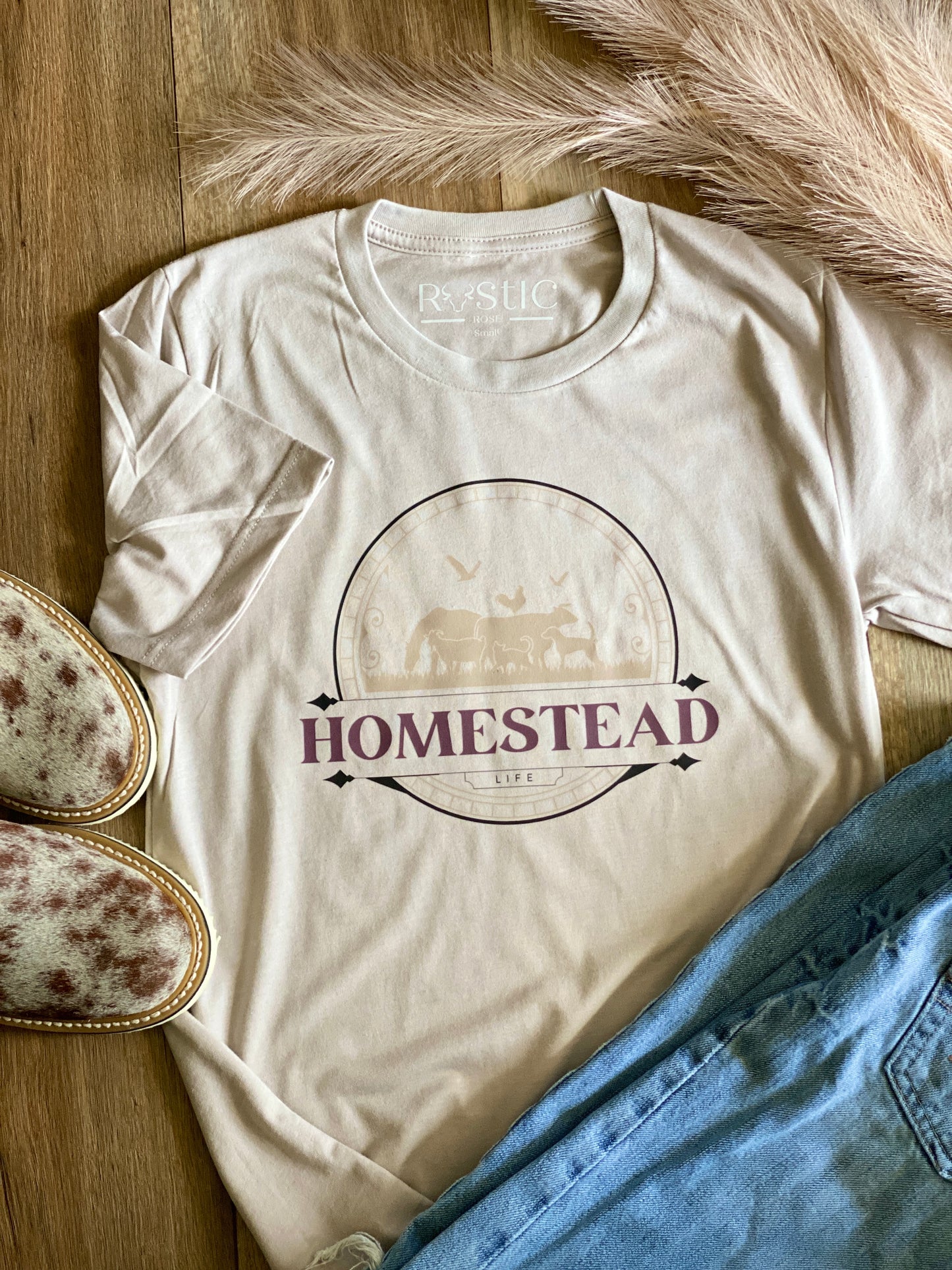 Homestead Tee