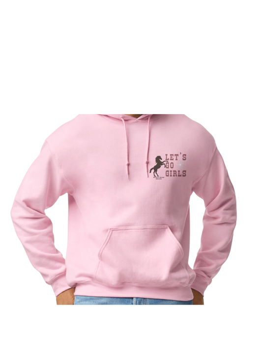 Go Girls Hoodie