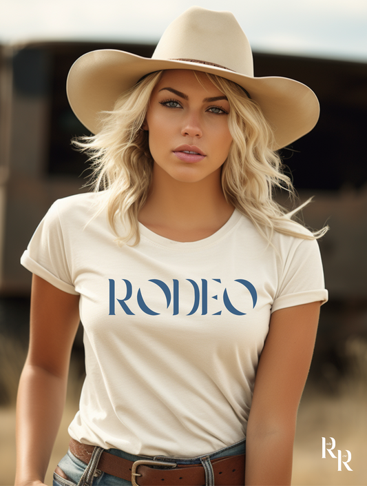 Rodeo Tee