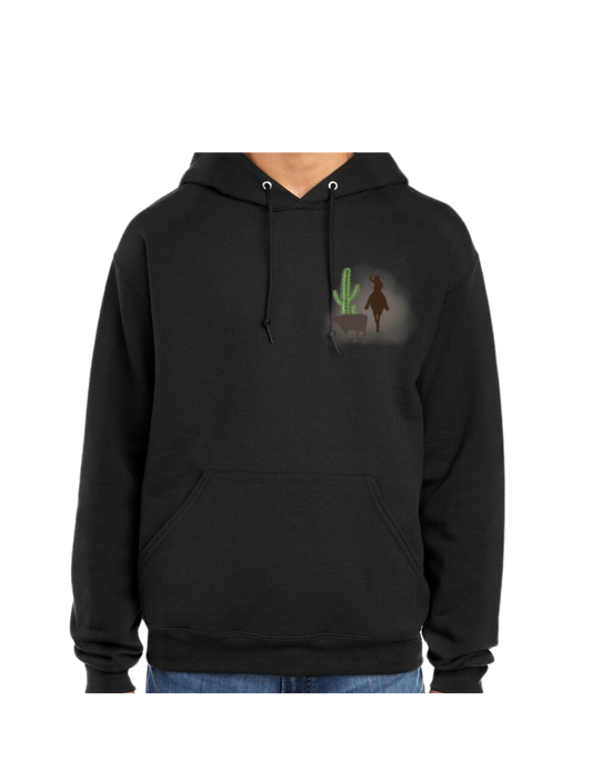 Desert Ropin' Hoodie