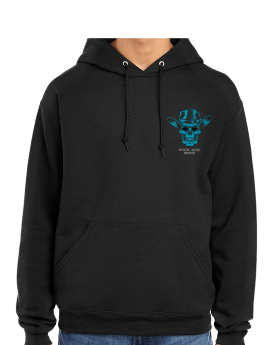 Lady Cowgirl Hoodie