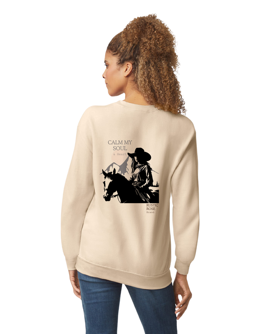 Calm my Soul Sweatshirt